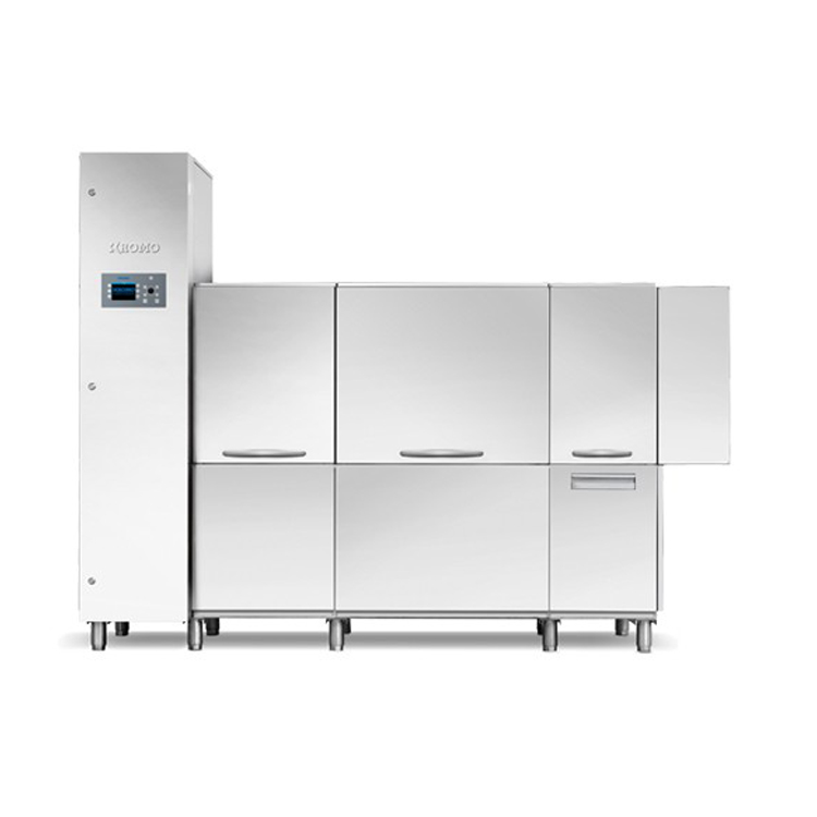 Kromo Premium RK2500 Rack Conveyor Dishwasher